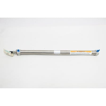 Smc 25Mm 145PSI 420Mm Double Acting Pneumatic Cylinder CDM2KBZ25-420-X142US